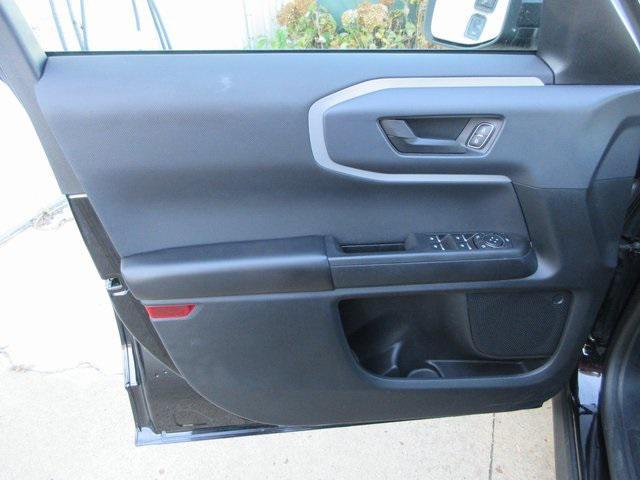 used 2022 Ford Bronco Sport car, priced at $27,900