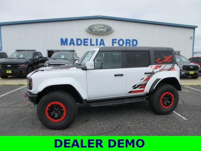 new 2024 Ford Bronco car, priced at $76,000