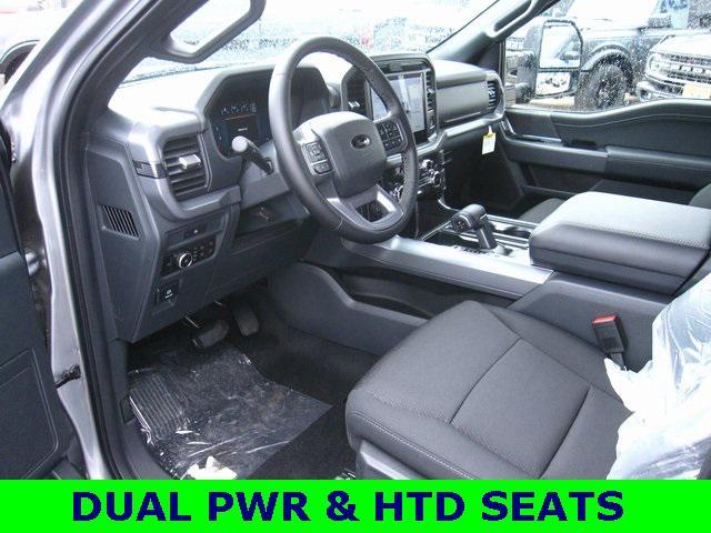 new 2025 Ford F-150 car, priced at $63,815