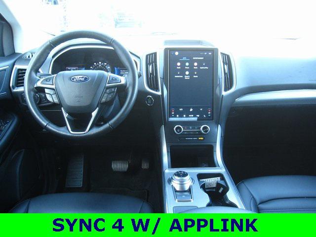 used 2021 Ford Edge car, priced at $29,900