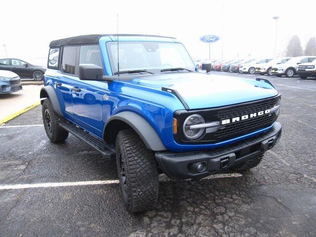 used 2023 Ford Bronco car, priced at $54,900