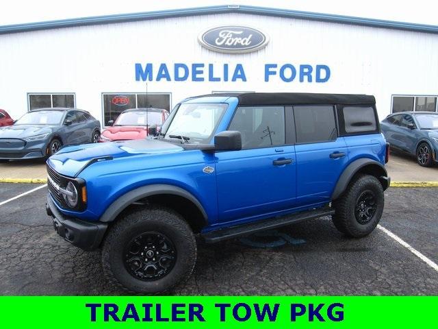 used 2023 Ford Bronco car, priced at $57,429