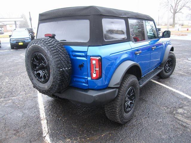 used 2023 Ford Bronco car, priced at $54,900