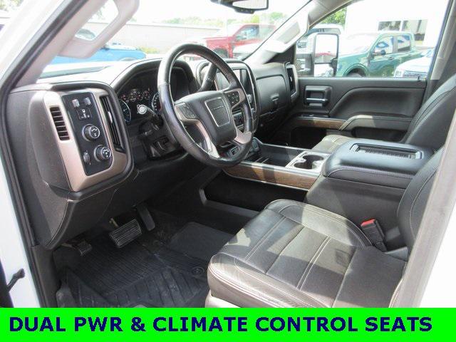 used 2017 GMC Sierra 3500 car, priced at $42,900