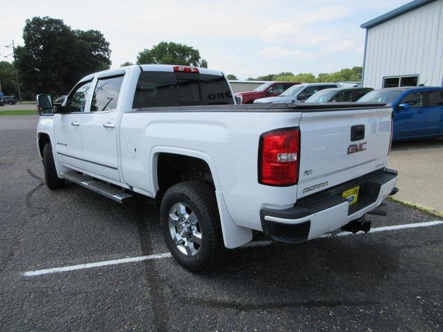 used 2017 GMC Sierra 3500 car, priced at $42,900