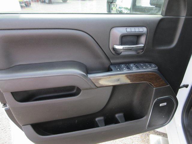 used 2017 GMC Sierra 3500 car, priced at $42,900