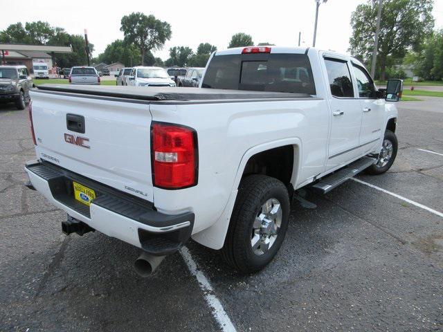 used 2017 GMC Sierra 3500 car, priced at $42,900
