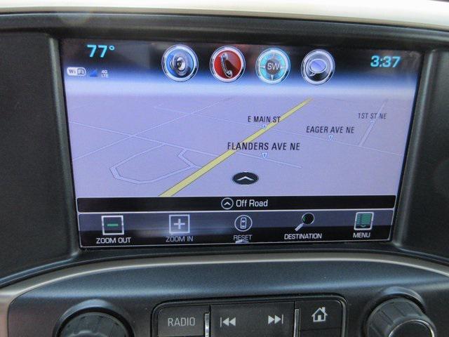 used 2017 GMC Sierra 3500 car, priced at $42,900