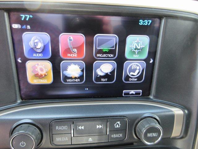 used 2017 GMC Sierra 3500 car, priced at $42,900