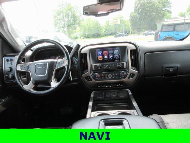 used 2017 GMC Sierra 3500 car, priced at $42,900