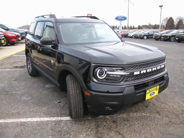 new 2025 Ford Bronco Sport car, priced at $33,230