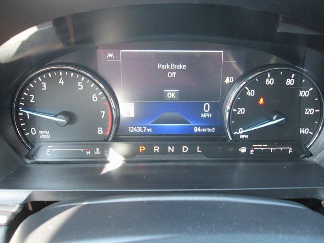 used 2023 Ford Explorer car, priced at $39,900