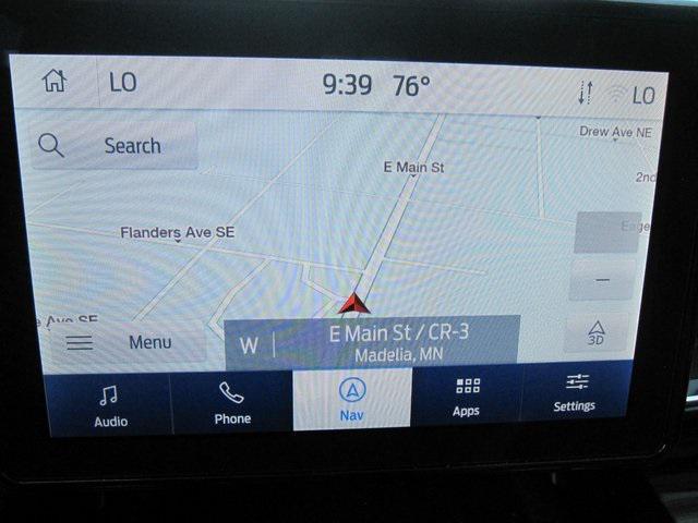 used 2023 Ford Explorer car, priced at $39,900
