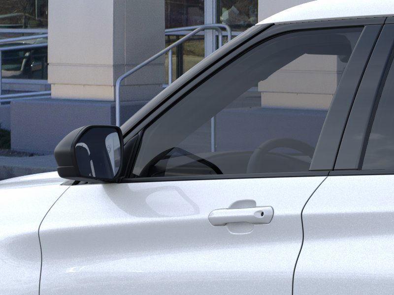 new 2025 Ford Explorer car, priced at $45,186