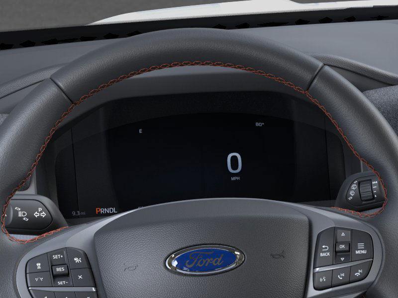 new 2025 Ford Explorer car, priced at $45,186