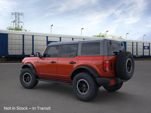 new 2024 Ford Bronco car, priced at $52,357