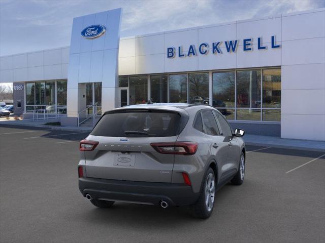new 2025 Ford Escape car, priced at $34,702