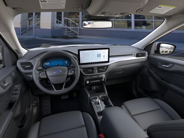 new 2025 Ford Escape car, priced at $36,635
