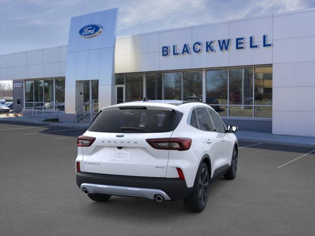 new 2025 Ford Escape car, priced at $36,635