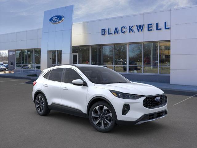 new 2025 Ford Escape car, priced at $36,635