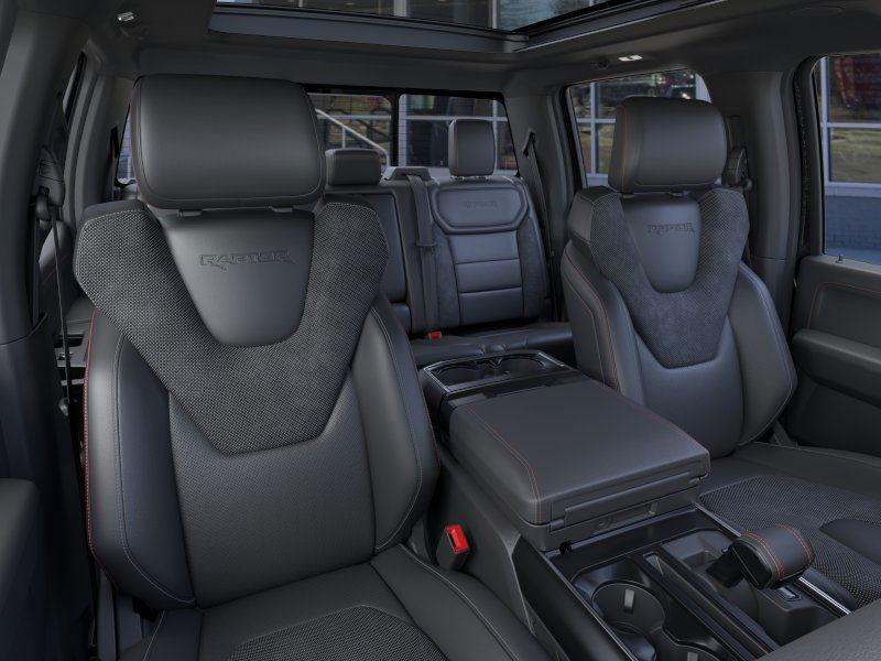 new 2025 Ford F-150 car, priced at $94,790