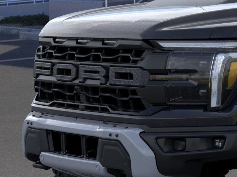 new 2025 Ford F-150 car, priced at $94,790