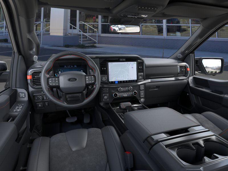 new 2025 Ford F-150 car, priced at $94,790