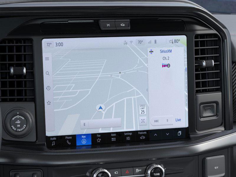 new 2025 Ford F-150 car, priced at $94,790