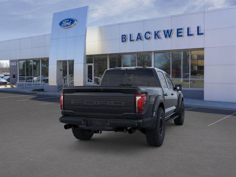 new 2025 Ford F-150 car, priced at $94,790