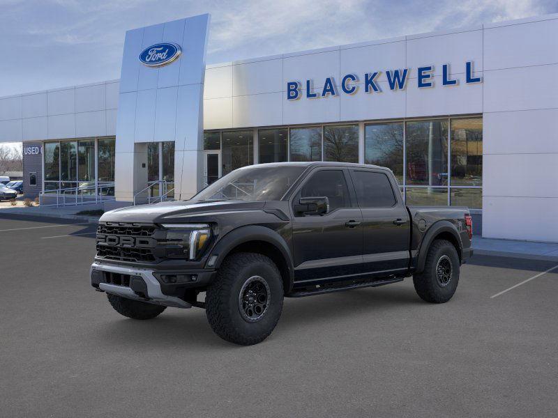 new 2025 Ford F-150 car, priced at $94,790