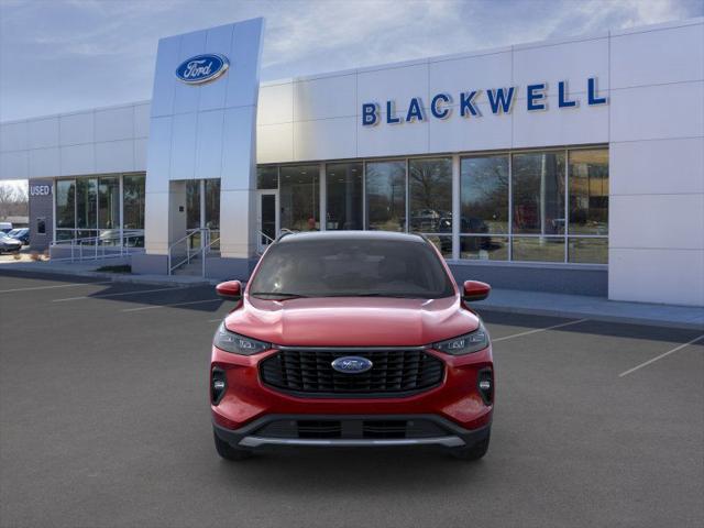 new 2025 Ford Escape car, priced at $37,900