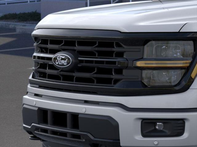 new 2024 Ford F-150 car, priced at $53,374