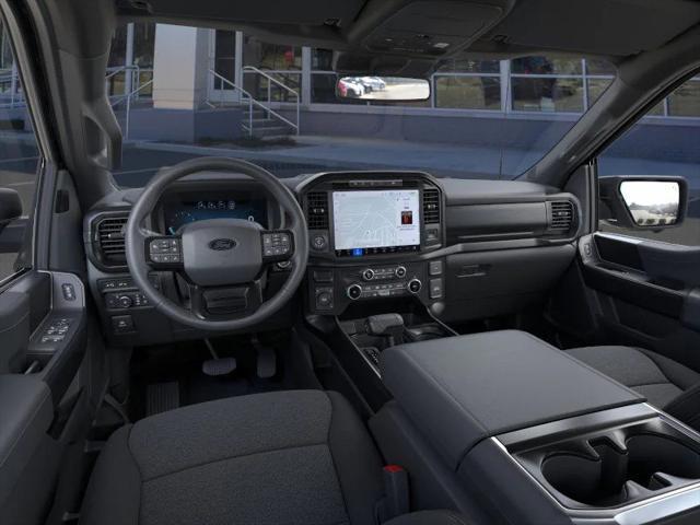 new 2024 Ford F-150 car, priced at $53,374