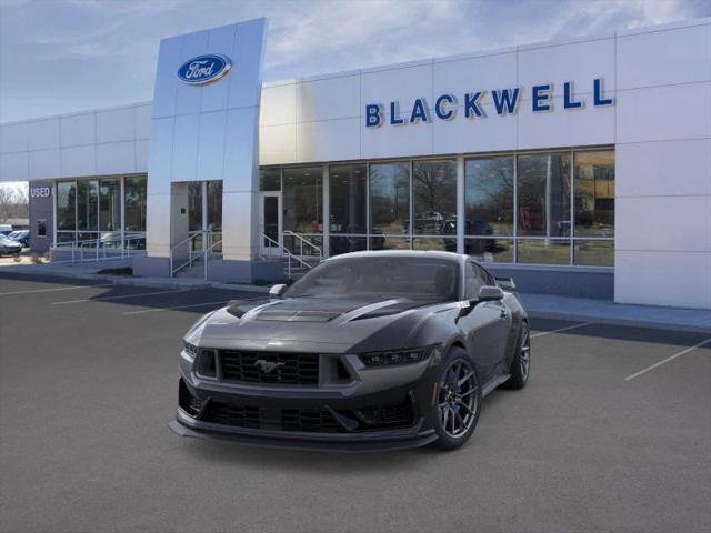 new 2025 Ford Mustang car, priced at $81,355