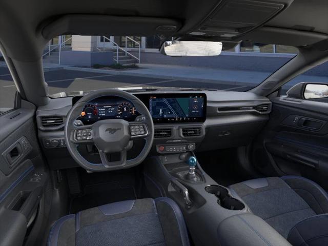 new 2025 Ford Mustang car, priced at $81,355