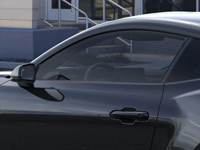 new 2025 Ford Mustang car, priced at $81,355