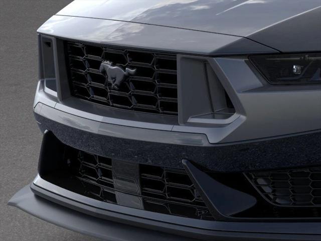 new 2025 Ford Mustang car, priced at $81,355