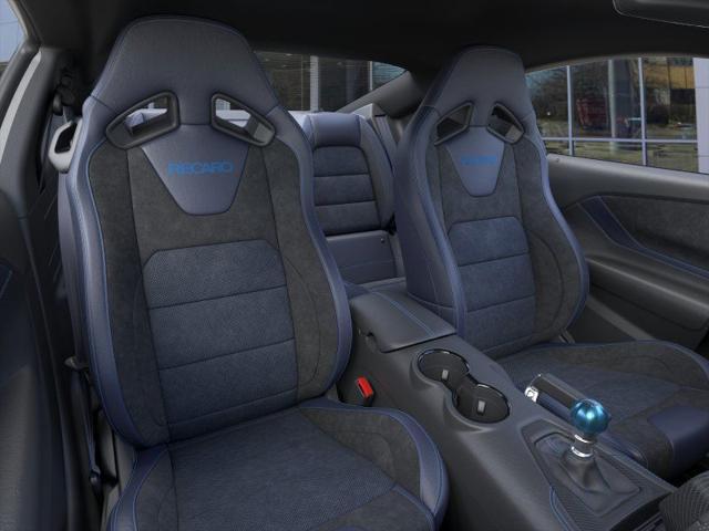 new 2025 Ford Mustang car, priced at $81,355