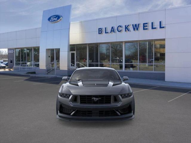new 2025 Ford Mustang car, priced at $81,355