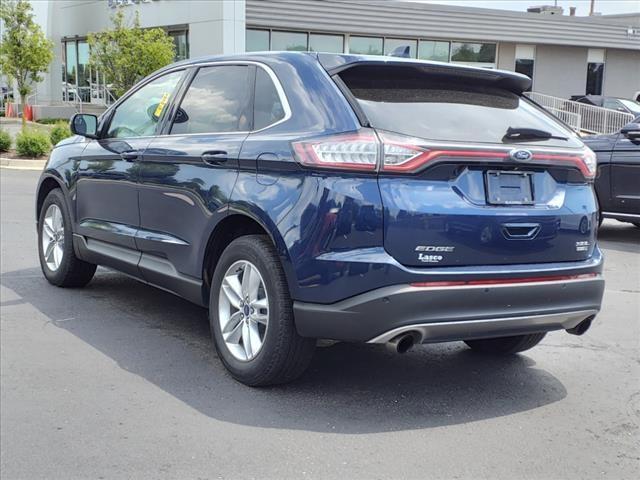 used 2017 Ford Edge car, priced at $14,980