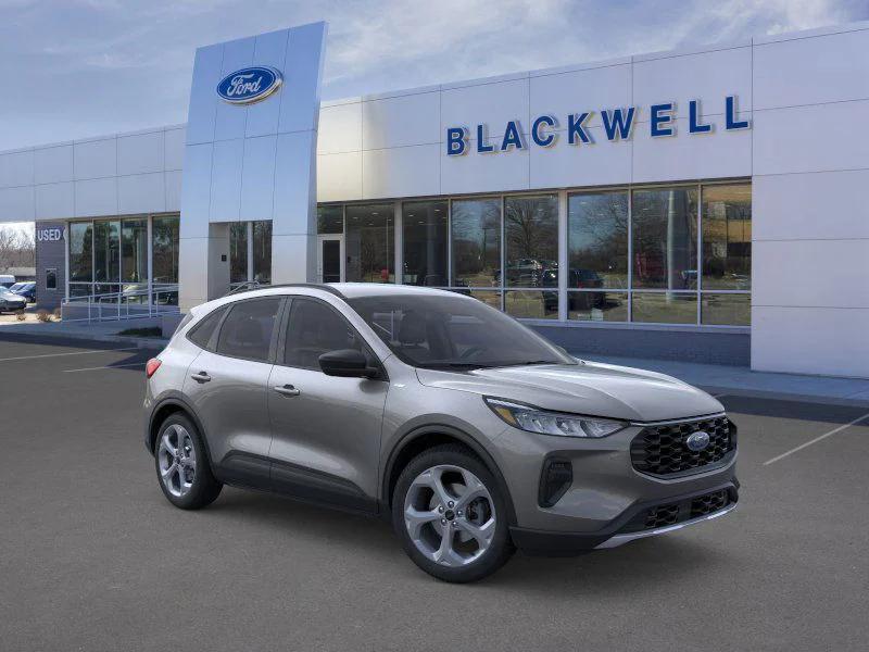 new 2026 Ford Escape car, priced at $34,379