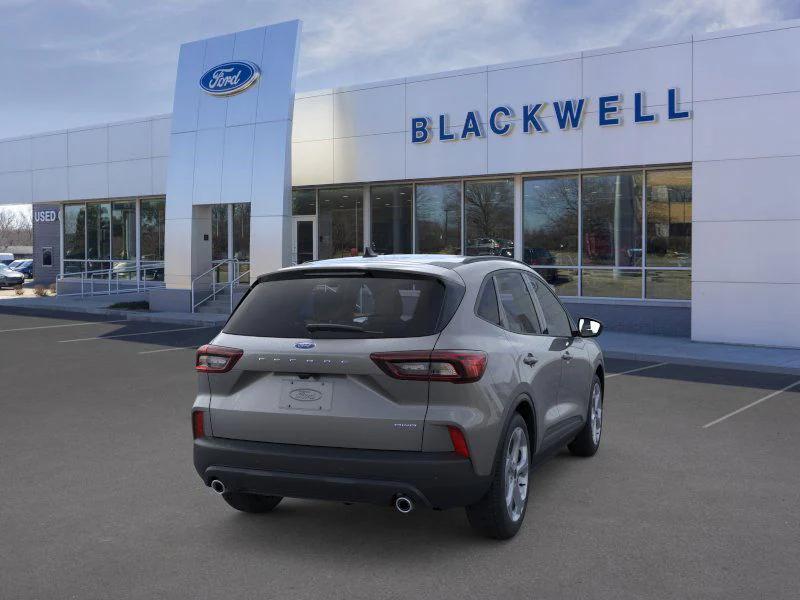 new 2026 Ford Escape car, priced at $34,379