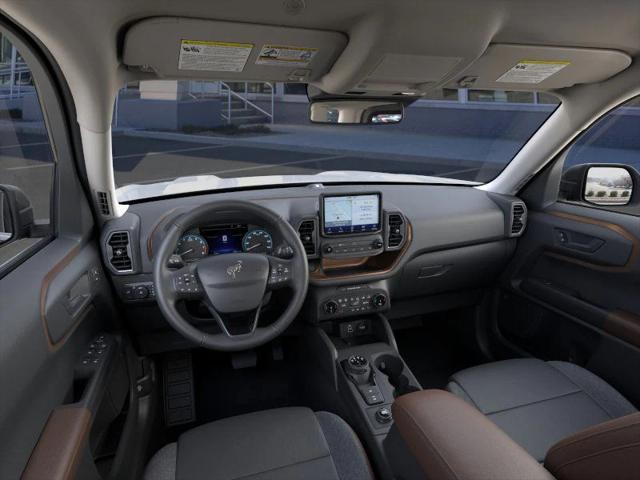 new 2024 Ford Bronco Sport car, priced at $35,390