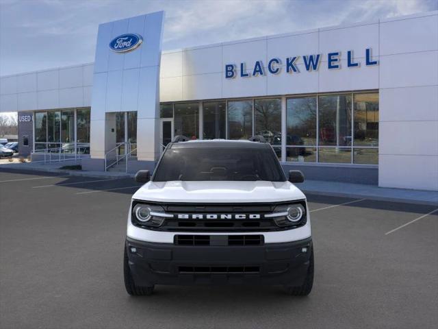 new 2024 Ford Bronco Sport car, priced at $35,390