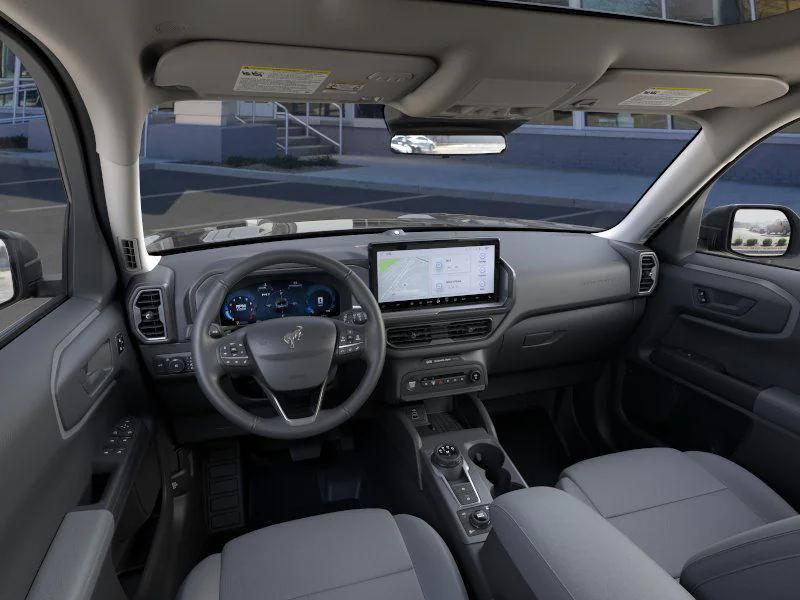 new 2025 Ford Bronco Sport car, priced at $41,227