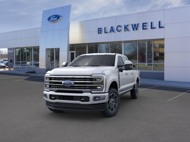 new 2024 Ford F-350 car, priced at $102,690