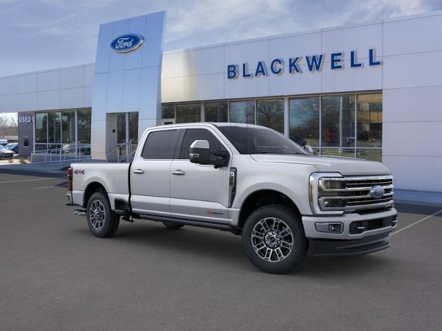 new 2024 Ford F-350 car, priced at $102,690