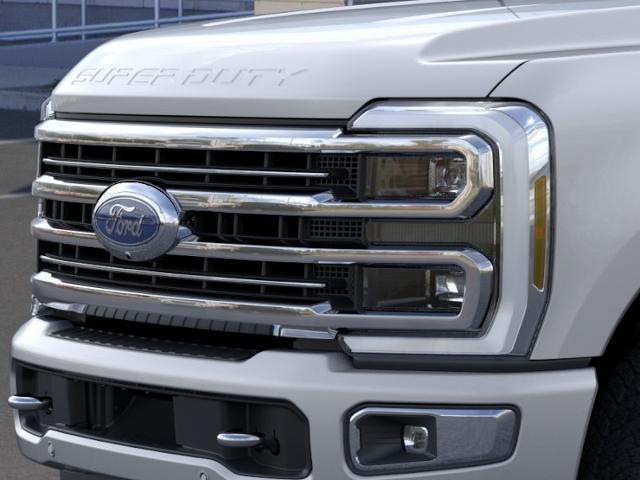 new 2024 Ford F-350 car, priced at $102,690