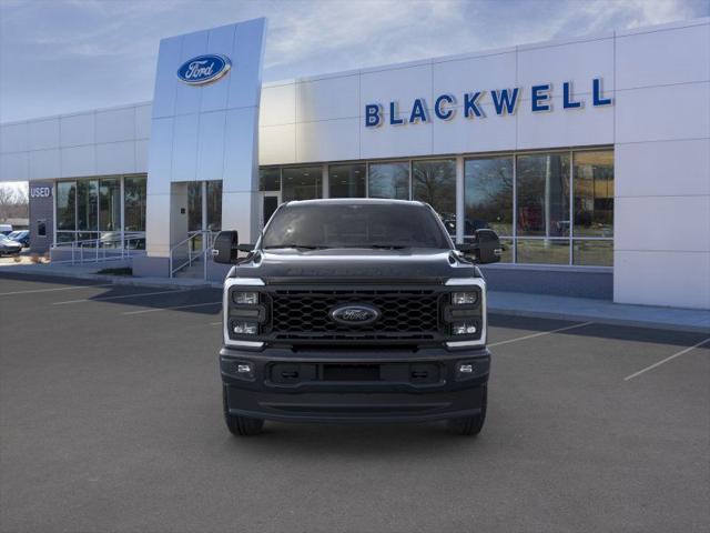 new 2025 Ford F-350 car, priced at $74,412