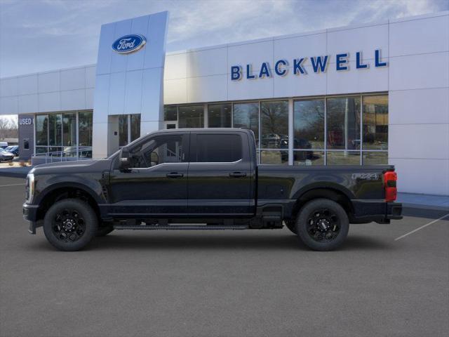 new 2025 Ford F-350 car, priced at $74,412